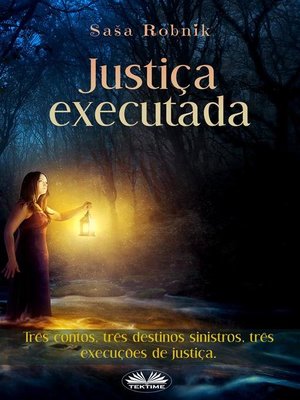 cover image of Justiça Executada